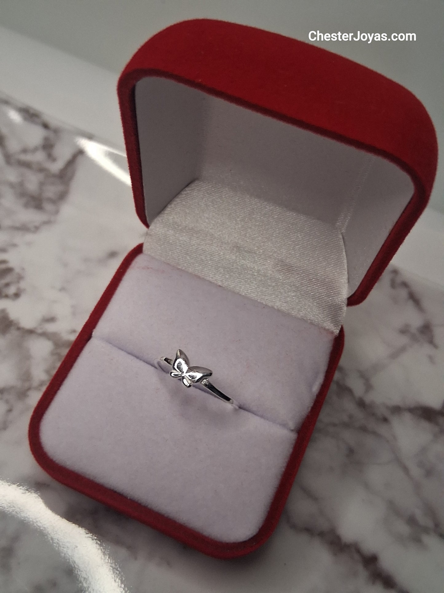 Anillo FUYI - Medida 16 - Plata925 - Dama.