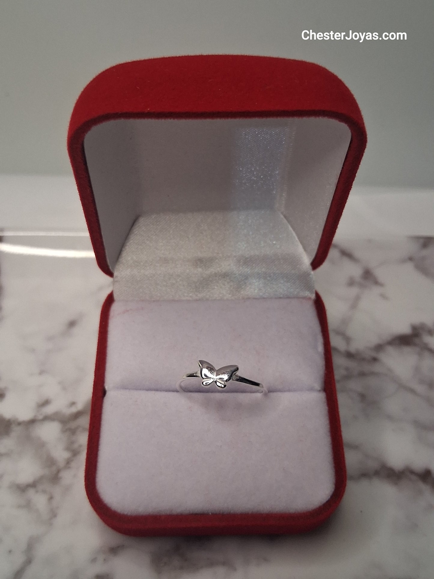 Anillo FUYI - Medida 16 - Plata925 - Dama.