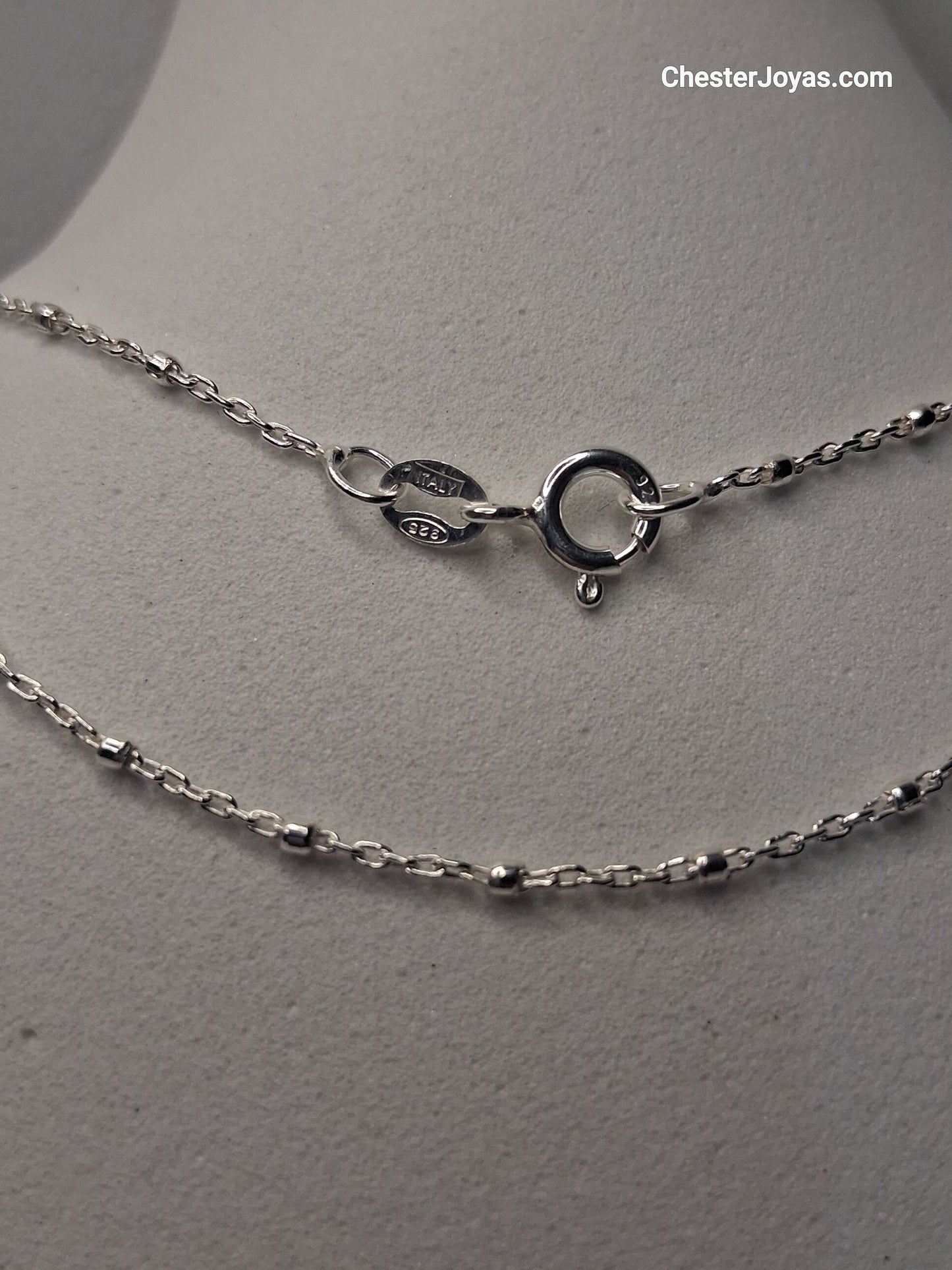 Collar - Cadena ARINI x 45 cms - Plata925 - Dama.