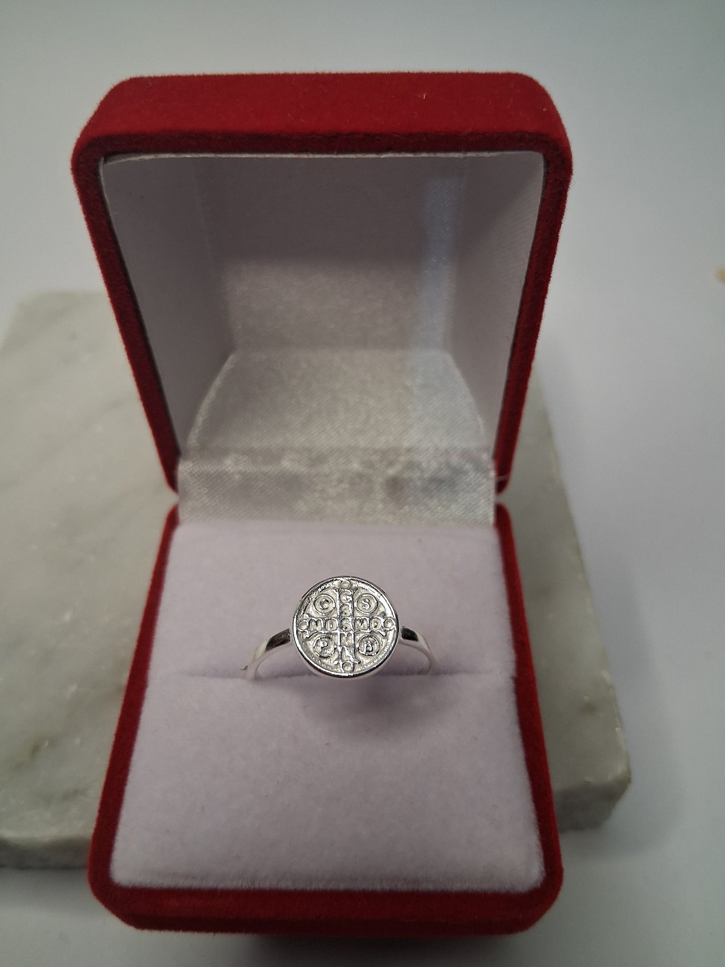 Anillo VERA - Medida 20 - Plata925 - Dama.
