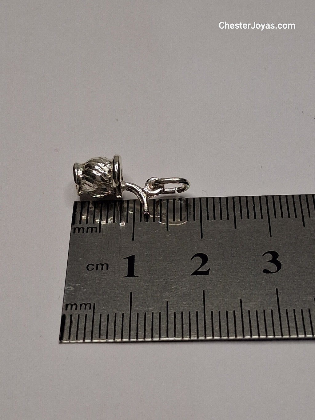 Collar - Mate - mini Force - Plata925 - Dama.