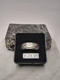 Anillo DAVID - Medida 22 - Plata925 - Caballero.